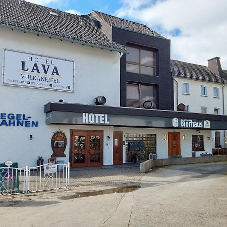 Hotel Lava Vulkaneifel Daun Extérieur photo